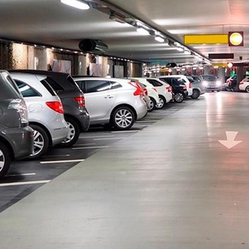 Estacionamiento Ocean Parking